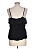 Old Navy 100% Viscose Black Sleeveless Blouse Size L - photo 2