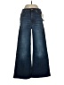 7 For All Mankind Blue Jeans Size 26 waist - photo 1