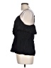 Old Navy 100% Viscose Black Sleeveless Blouse Size L - photo 5