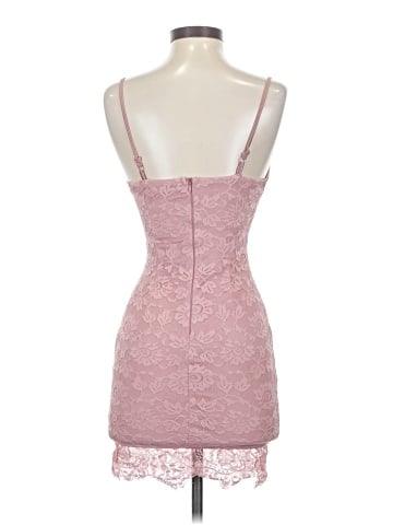 PrettyLittleThing Cocktail Dress (view 2)