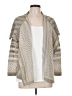 Escada Tan Cardigan Size L - photo 1
