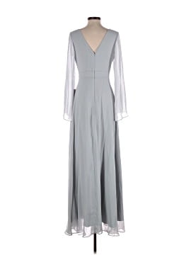 jersey cut dress AMBIKA Cut-Out Maxi model-katie main image 1