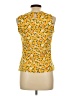 Dna Couture Yellow Tank Top Size L - photo 2
