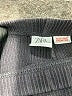 Zara Baby Houndstooth Black Cargo Pants Size 2 - photo 3