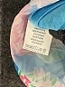 Grace Karin Paisley Blue Casual Dress Size L - photo 8