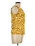 Dna Couture Yellow Tank Top Size L - photo 4