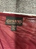 Shyanne Brown Sleeveless Blouse Size XL - photo 7