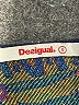 Desigual Graphic Red Cocktail Dress Size S - photo 7