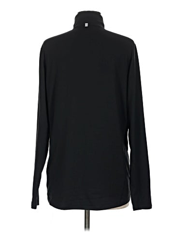KIRKLAND Signature Long Sleeve Polo (view 2)
