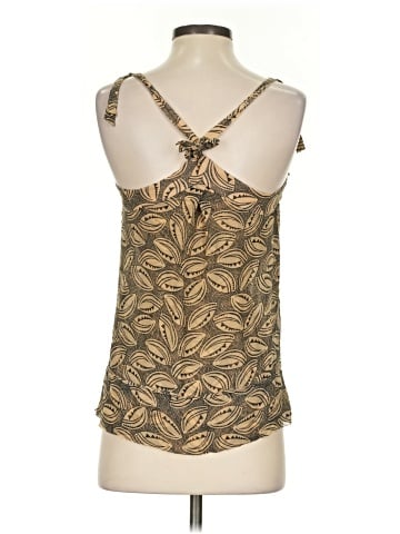 Diane von Furstenberg Sleeveless Silk Top (view 2)