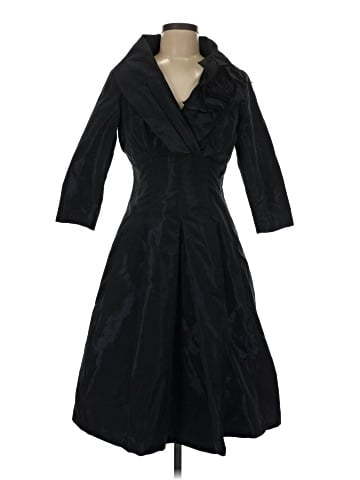 Teri Jon by Rickie Freeman Cocktail Dress (view 1)
