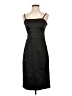 Theory Black Cocktail Dress Size 6 - photo 1