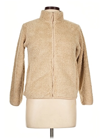 Uniqlo Faux Fur Jacket (view 1)