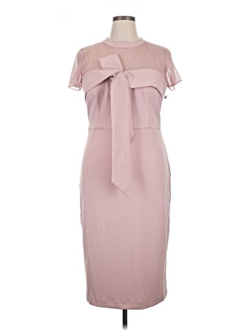 JS Collections Cocktail Dress (view 1)