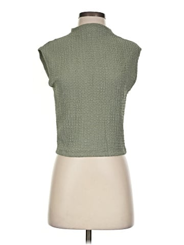 Abercrombie & Fitch Sleeveless Blouse (view 1)