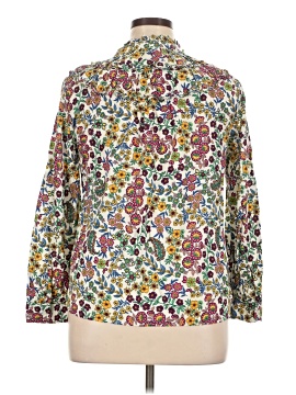 Talbots Long Sleeve Blouse (view 2)
