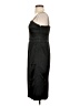 Theory Black Cocktail Dress Size 6 - photo 5
