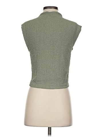 Abercrombie & Fitch Sleeveless Blouse (view 2)