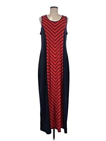 Susan Graver Casual Dress (view 1)