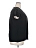 Blooming Jelly Black Short Sleeve Blouse Size XXL - photo 4