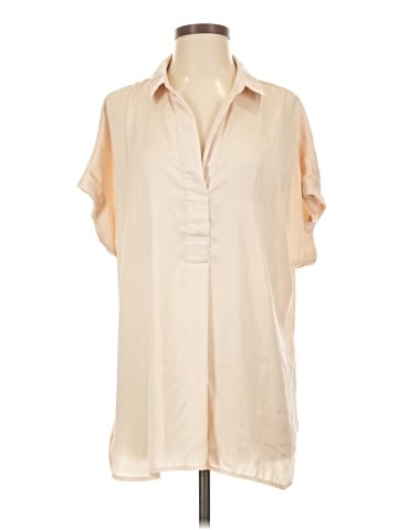 DR2 Short Sleeve Blouse (view 1)