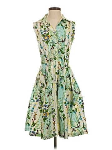 Samantha Sung Cocktail Dress (view 1)