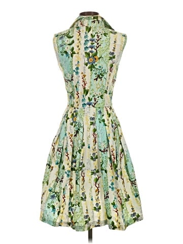 Samantha Sung Cocktail Dress (view 2)