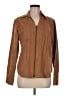 Lemon Grass 100% Polyester Brown Jacket Size M - photo 1