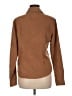Lemon Grass 100% Polyester Brown Jacket Size M - photo 2