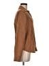 Lemon Grass 100% Polyester Brown Jacket Size M - photo 4