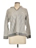 DKNY Gray Pullover Sweater Size L - photo 1