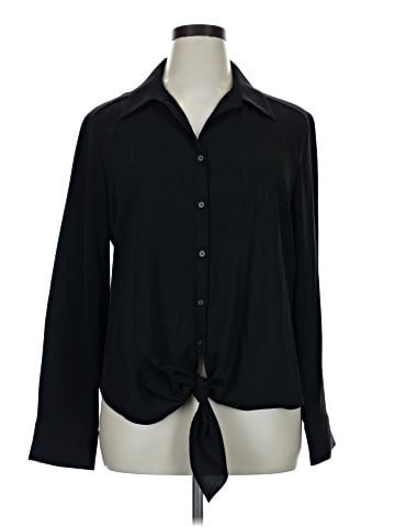 Preston & York Long Sleeve Blouse (view 1)