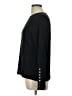 J. McLaughlin Black Pullover Sweater Size L - photo 5