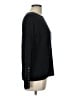 J. McLaughlin Black Pullover Sweater Size L - photo 4