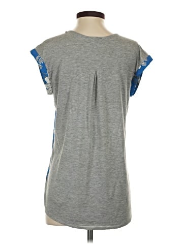 BCX Short Sleeve Blouse (view 2)