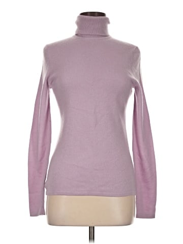 Lord & Taylor Cashmere Pullover Sweater (view 1)