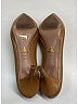 Prada Tan Leather Pumps Size EU 40 1/2 - photo 7