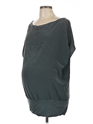 A Pea in the Pod Short Sleeve Top (view 1)