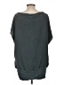 A Pea in the Pod Gray Short Sleeve Top Size Lg Maternity - photo 2