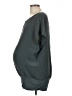 A Pea in the Pod Gray Short Sleeve Top Size Lg Maternity - photo 5