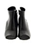 Tory Burch 100% Leather Black Ankle Boots Size 8 1/2 - photo 2