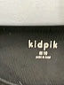 Kidpik Color Block Black Dress Size 10 - photo 3