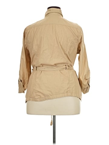Fashion Web Trenchcoat (view 2)
