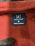 George Burgundy Pullover Sweater Size M - photo 7