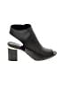 Tory Burch 100% Leather Black Ankle Boots Size 8 1/2 - photo 1