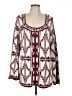 Storybook Knits Burgundy Pullover Sweater Size L - photo 1