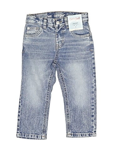 Cat & Jack Jeans (view 1)