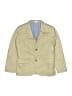 J.Crew 100% Cotton Solid Tan Blazer Size 6 - 7 - photo 1