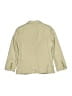 J.Crew 100% Cotton Solid Tan Blazer Size 6 - 7 - photo 2