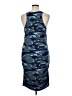 Venus Camo Blue Casual Dress Size 1X - photo 2